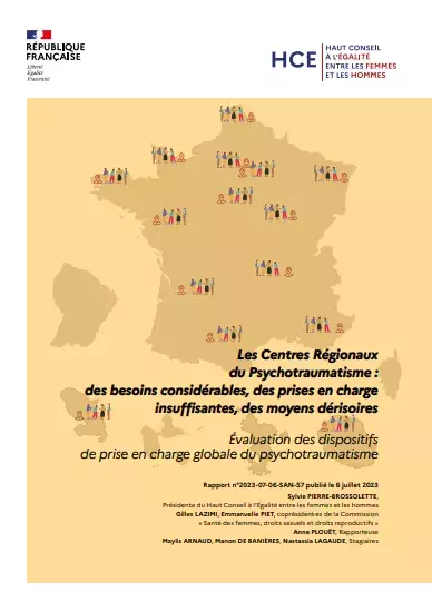 Couverture du rapport