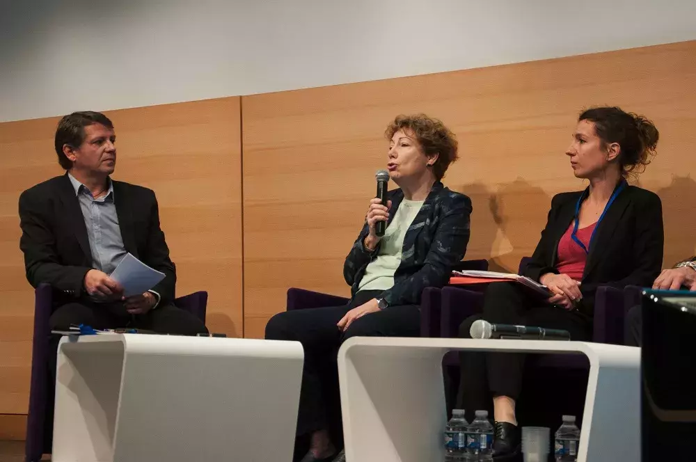 Publication du Guide pratique pour une communication publique sans stéréotype de sexe - table-ronde