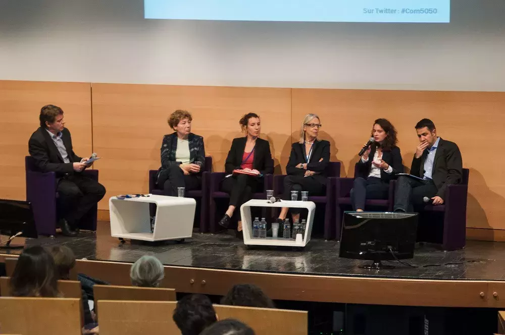 Publication du Guide pratique pour une communication publique sans stéréotype de sexe - table-ronde